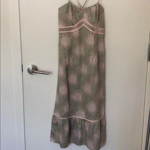 Ted Baker camisole dress. Cotton